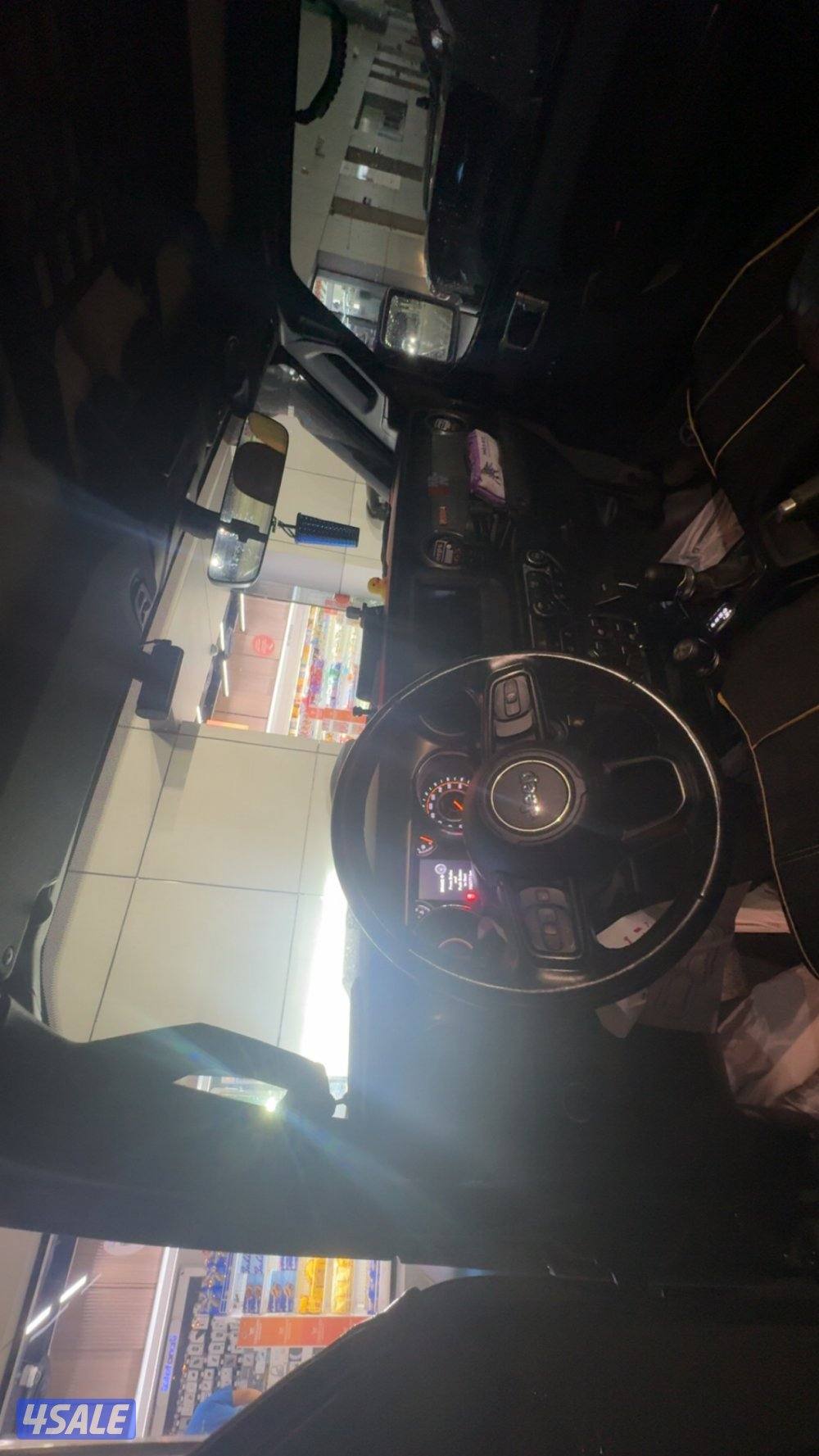 Gladiator للبيع موديل ٢٠٢١ اسمنتي4