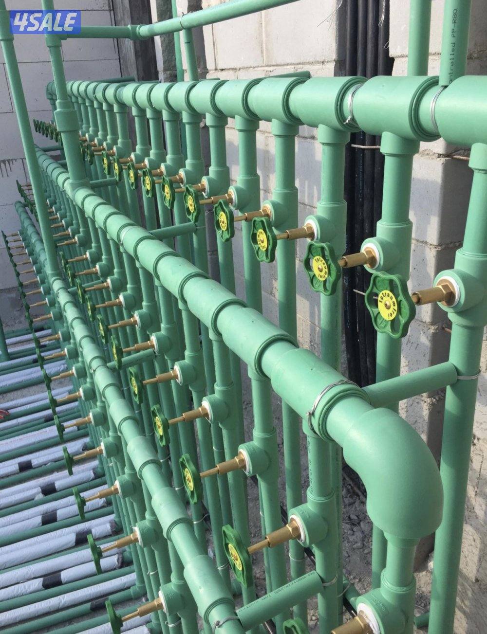 سباكة وأدوات صحية4