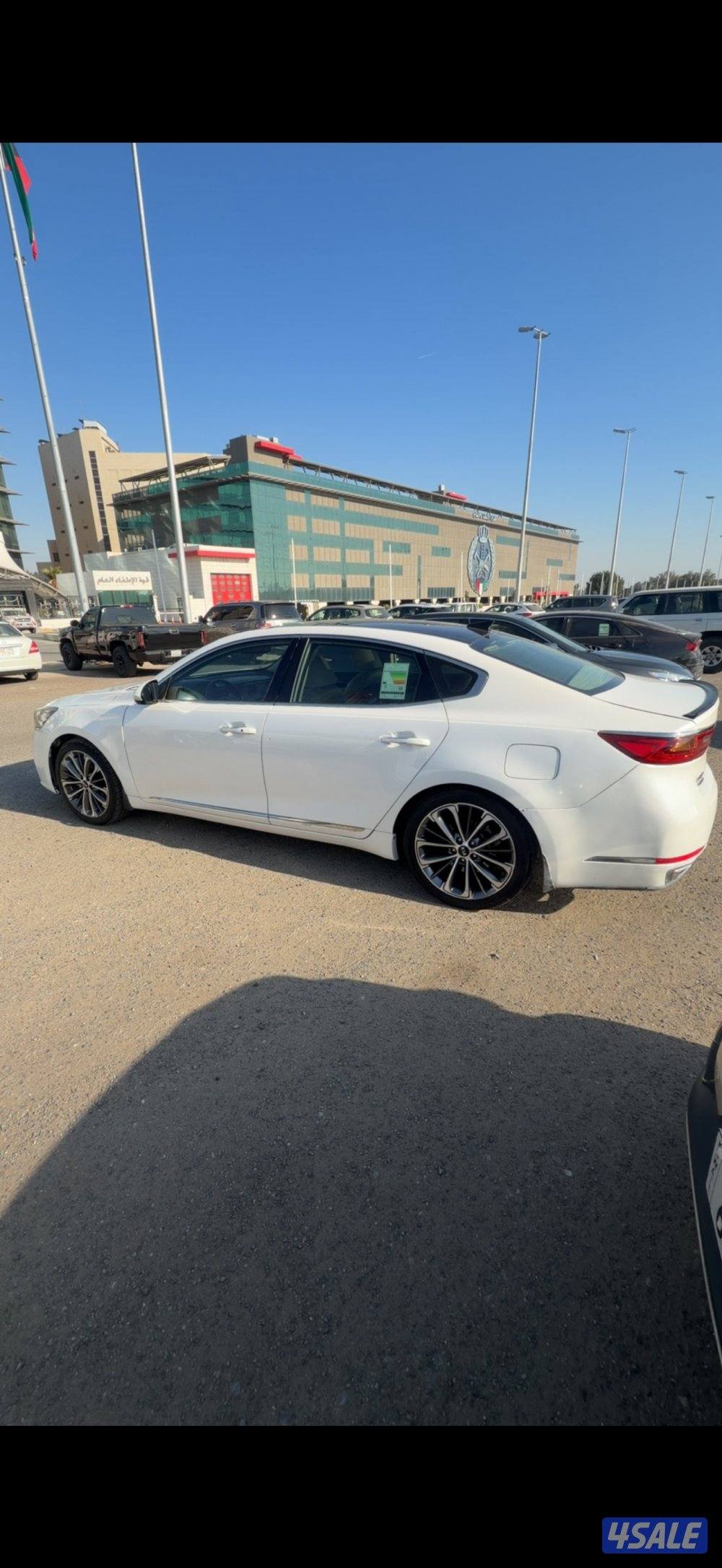 للبيع كيا كادينزا 20190