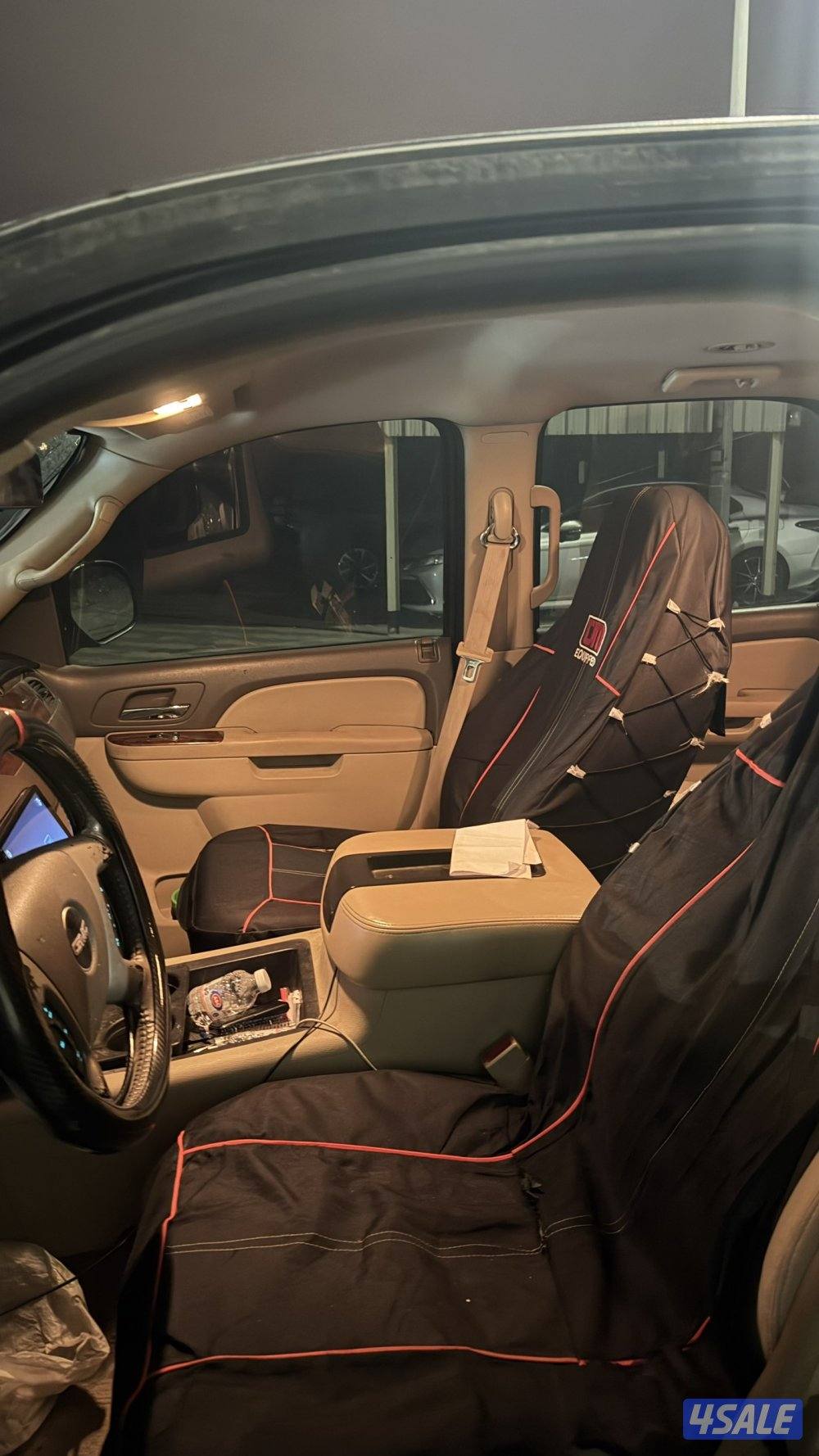 للبيع يوكن 2010 وارد البهبهاني شرط الفحص قير وشاصي1