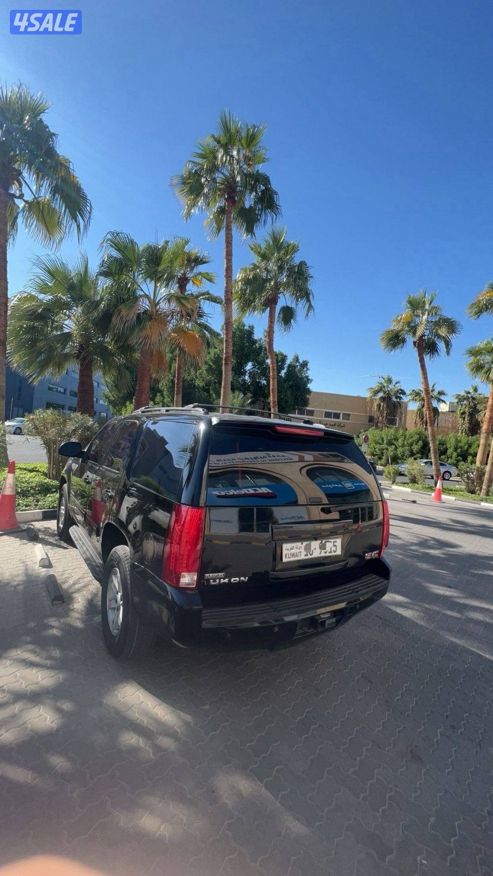 للبيع يوكن 2010 وارد البهبهاني شرط الفحص قير وشاصي2