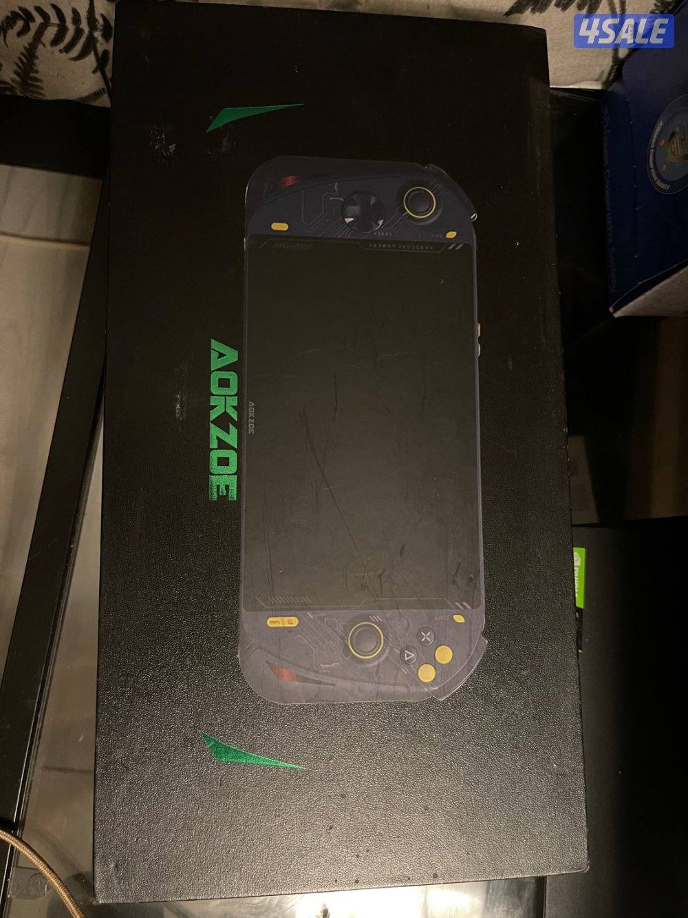 جهاز بي سي محمول اوكزوي Aokzoe a1 16g ram 1T0