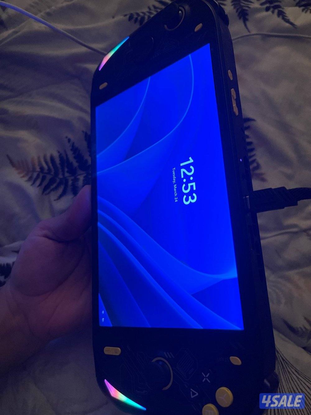 جهاز بي سي محمول اوكزوي Aokzoe a1 16g ram 1T4