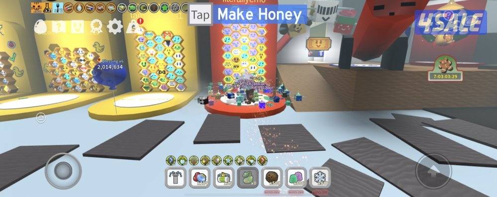 حساب روبلكس فيها كل لعبه تلعبه0