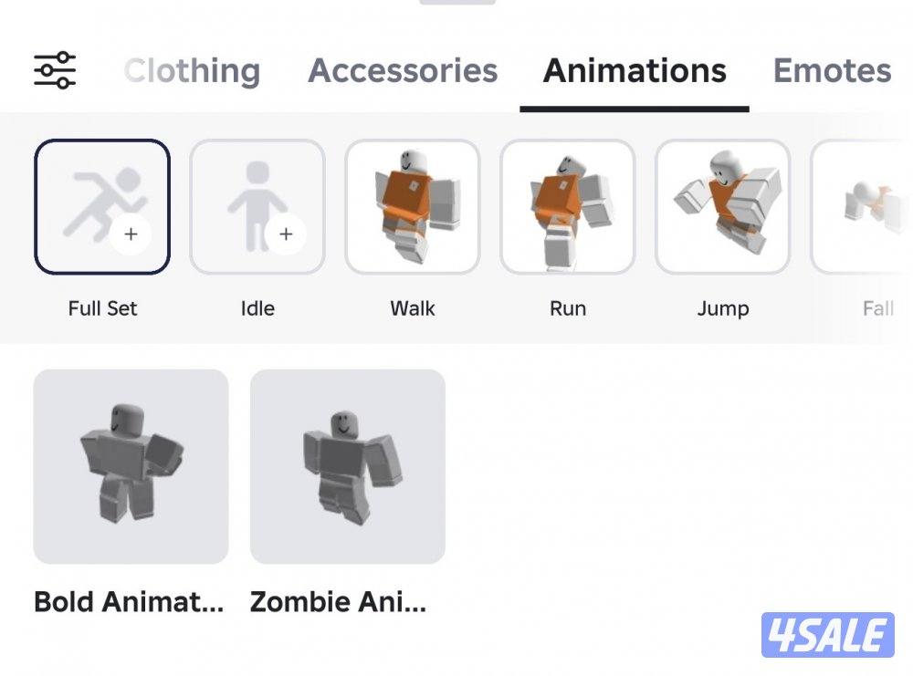 حساب روبلكس فيها كل لعبه تلعبه2