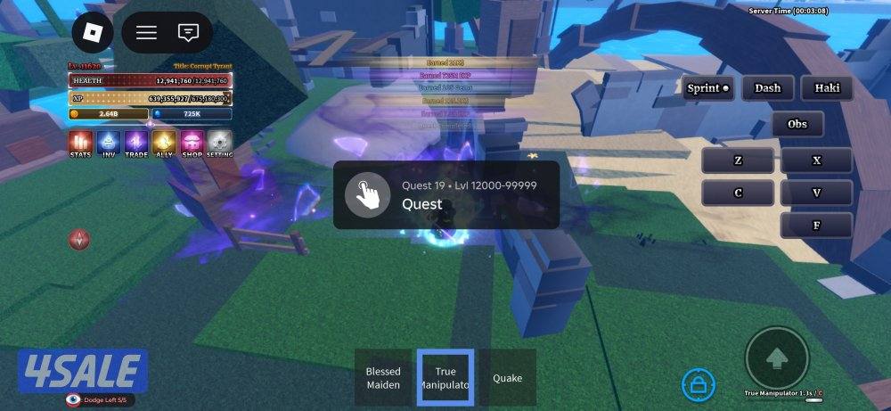 حساب روبلكس فيها كل لعبه تلعبه1