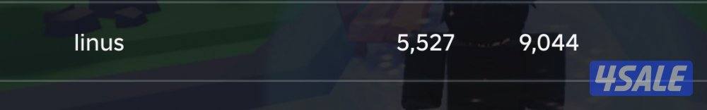 حساب روبلكس فيها كل لعبه تلعبه4