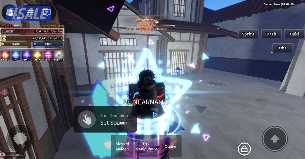 حساب روبلكس فيها كل لعبه تلعبه7