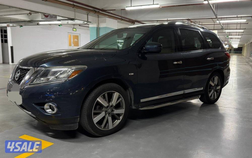 للبيع باثفندر كامل المواصفات0