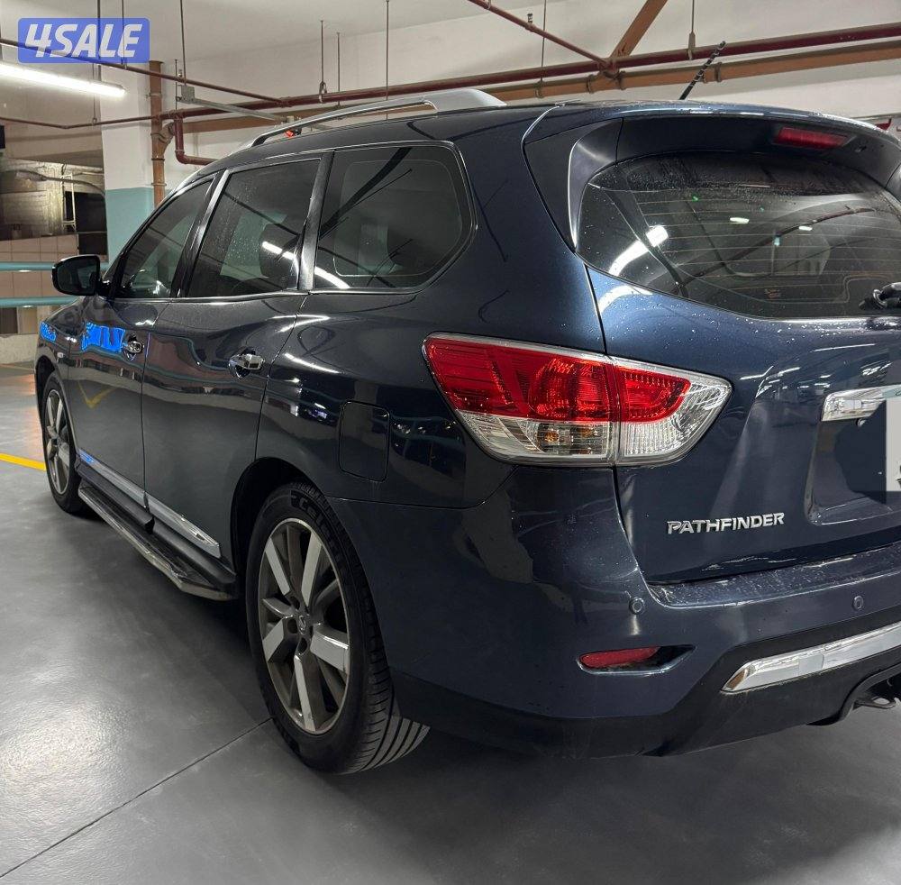 للبيع باثفندر كامل المواصفات4