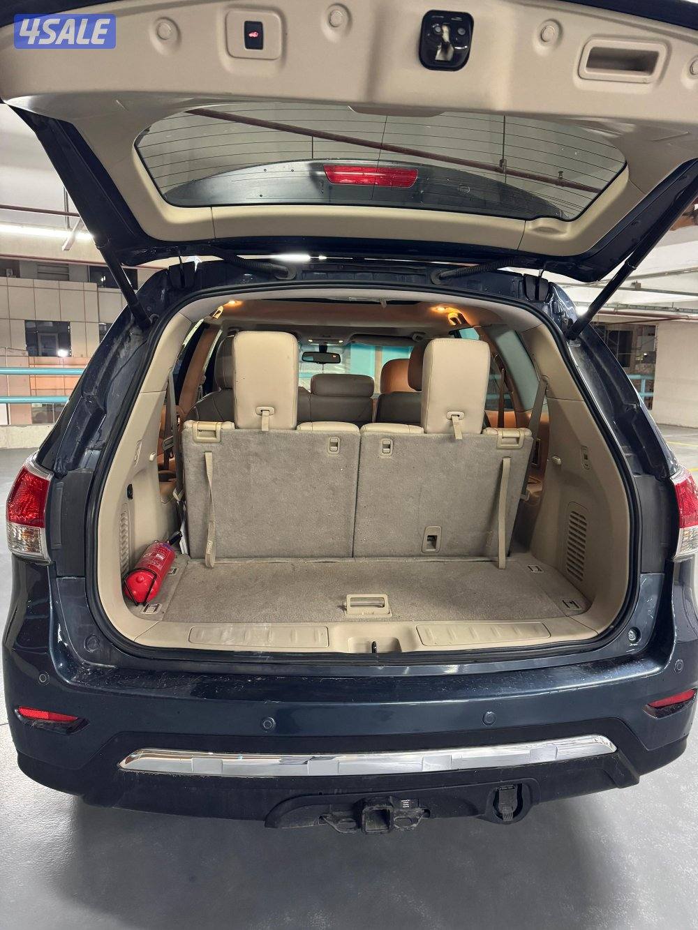 للبيع باثفندر كامل المواصفات5