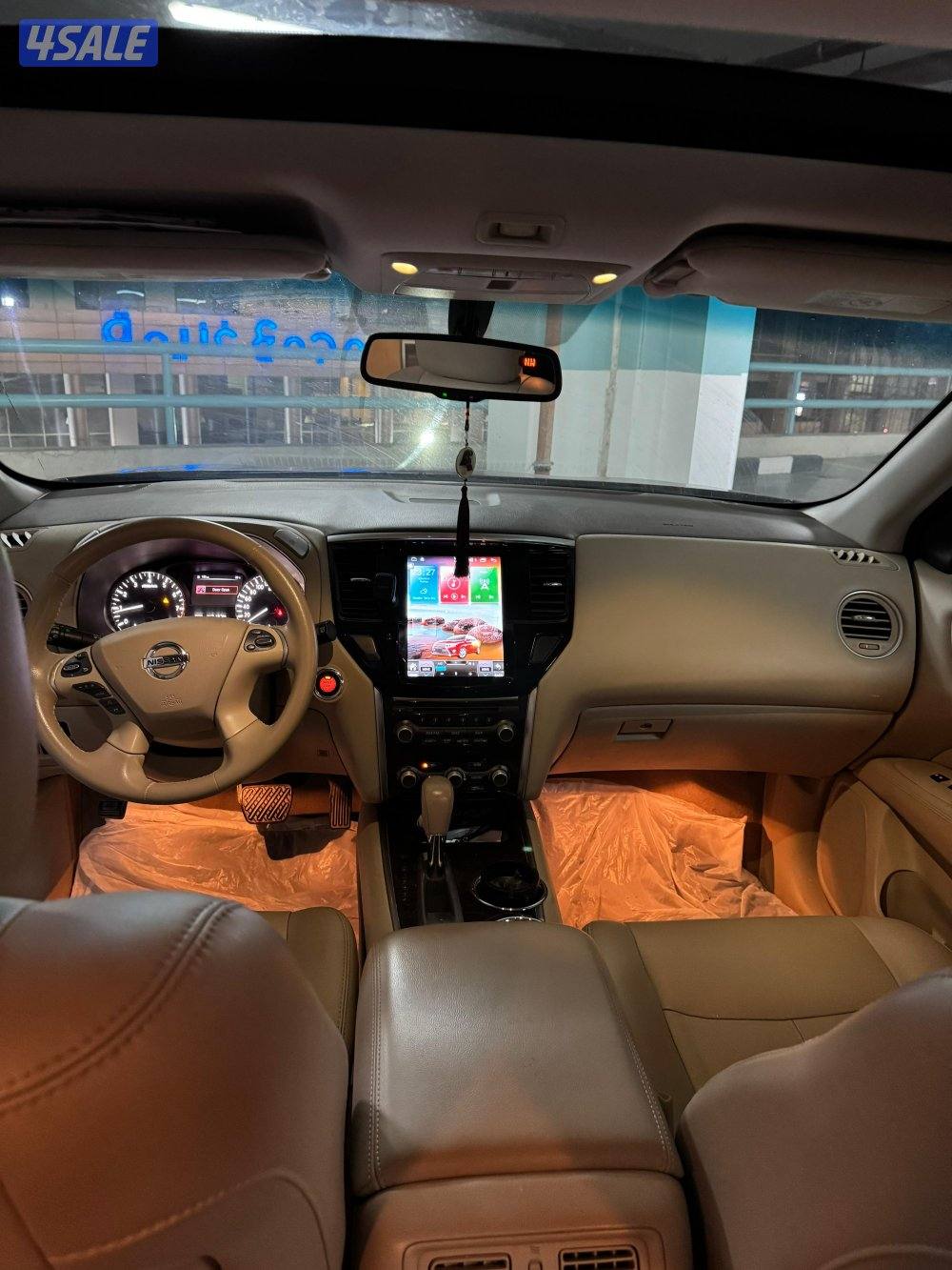 للبيع باثفندر كامل المواصفات6