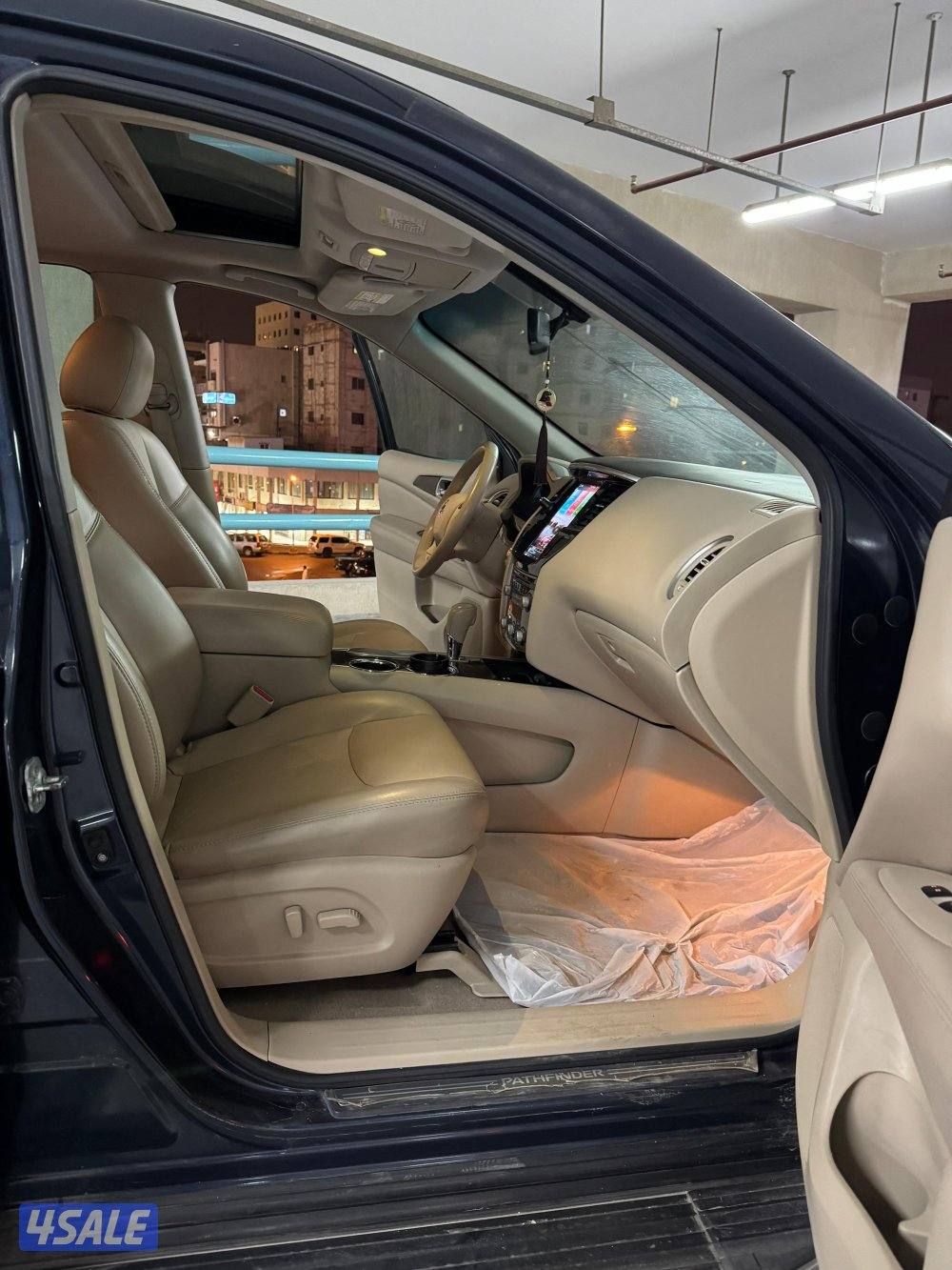 للبيع باثفندر كامل المواصفات7