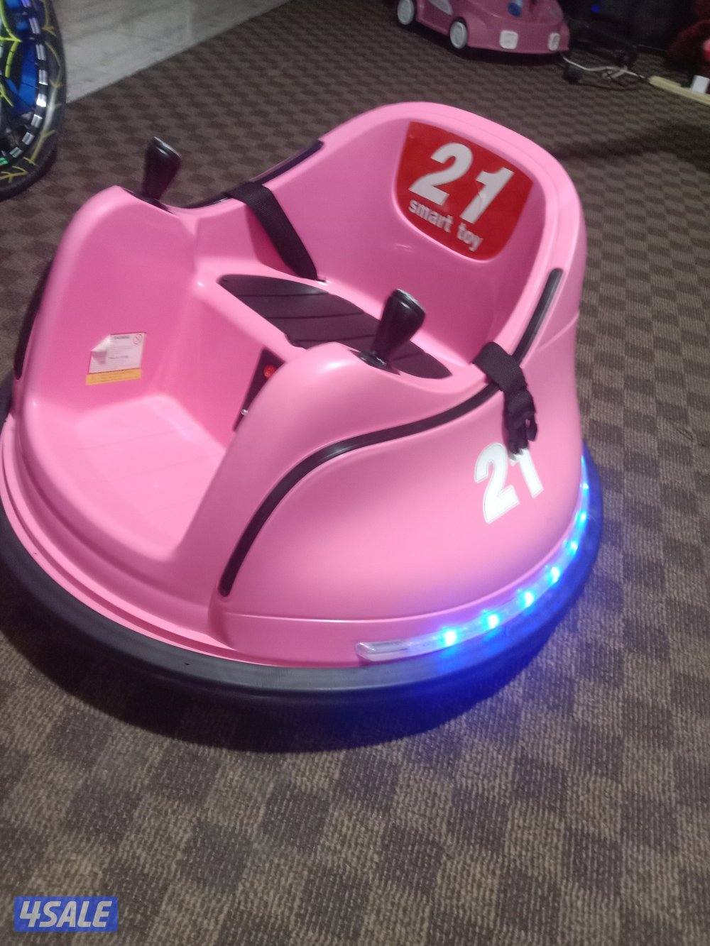 للبيع سياره طفال جديد2