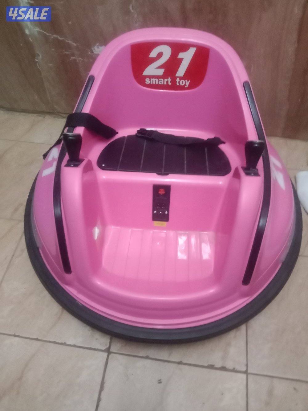 للبيع سياره طفال جديد3
