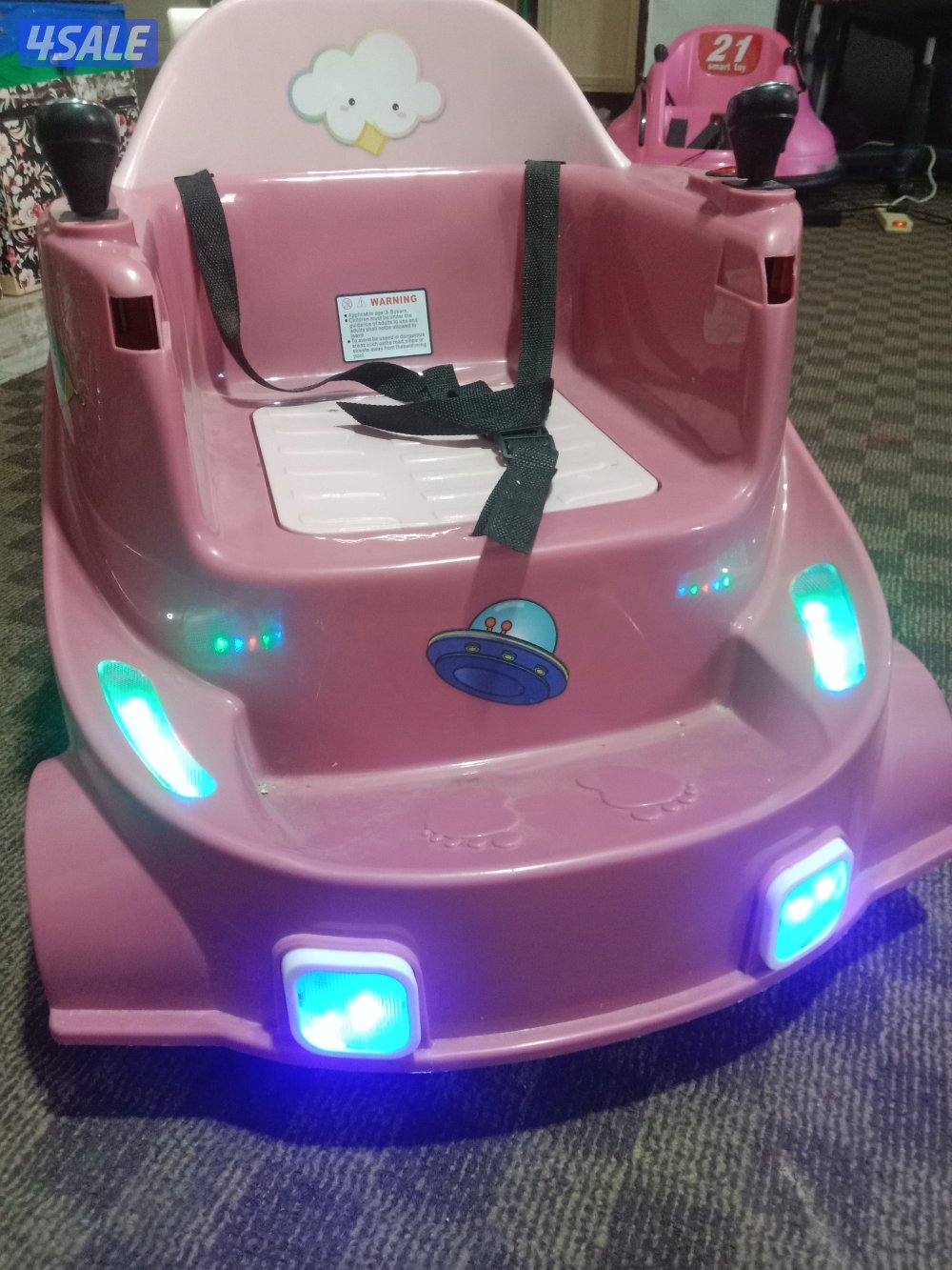 للبيع سياره طفال جديد4