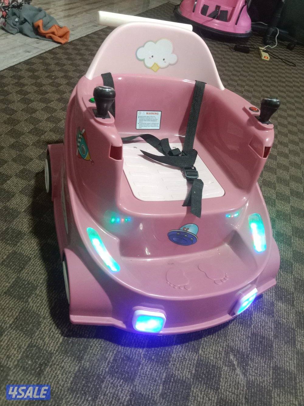 للبيع سياره طفال جديد5
