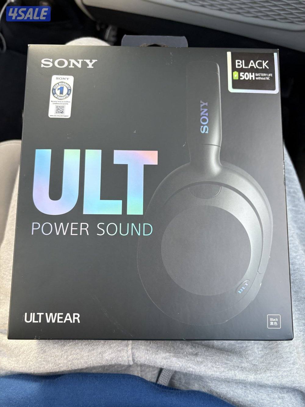 Sony Ult Wear like new condition0