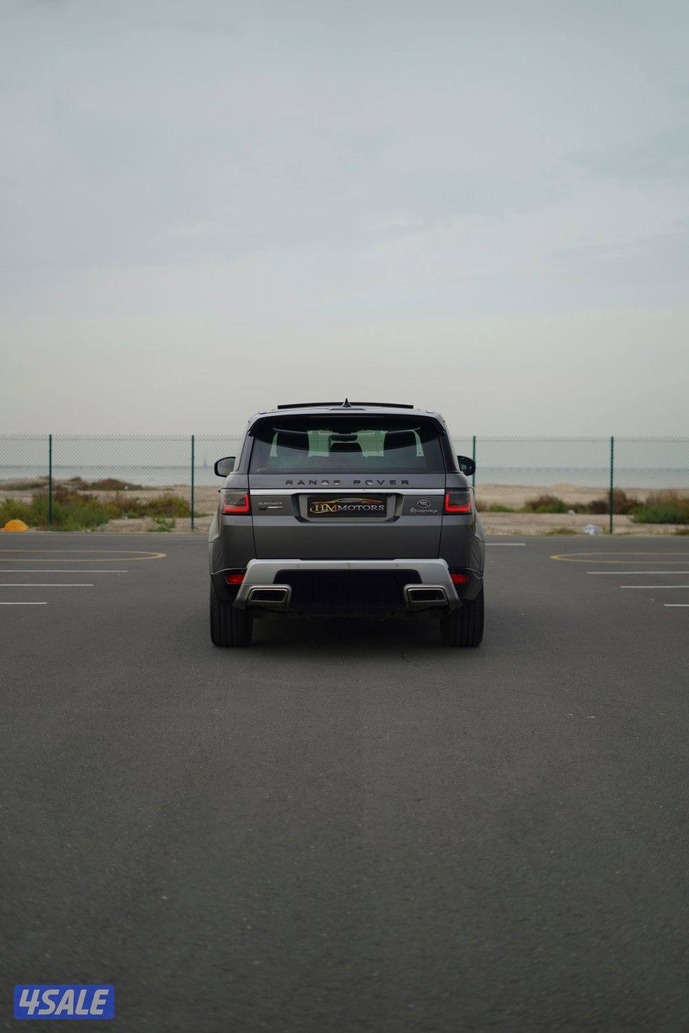 Range Rover sport HSE/2019/سيرفس وكاله7