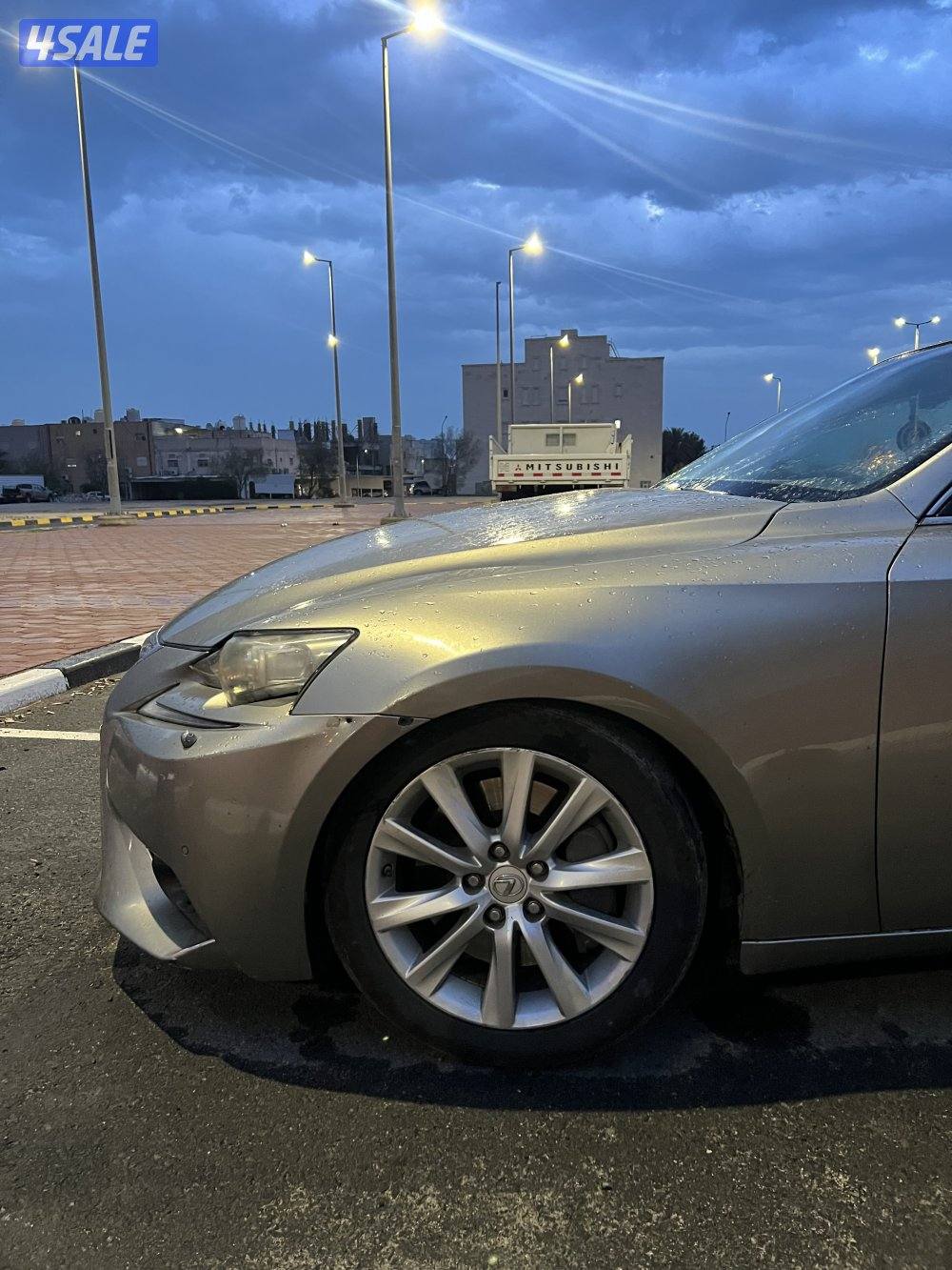 لكزس 2016 تيربو4