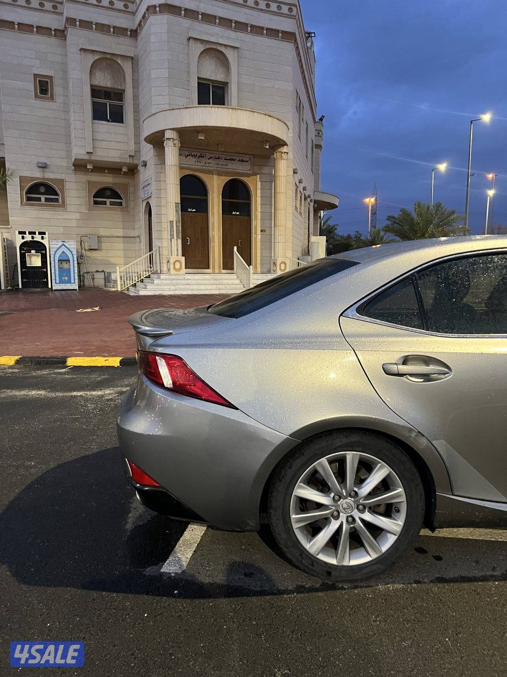 لكزس 2016 تيربو5