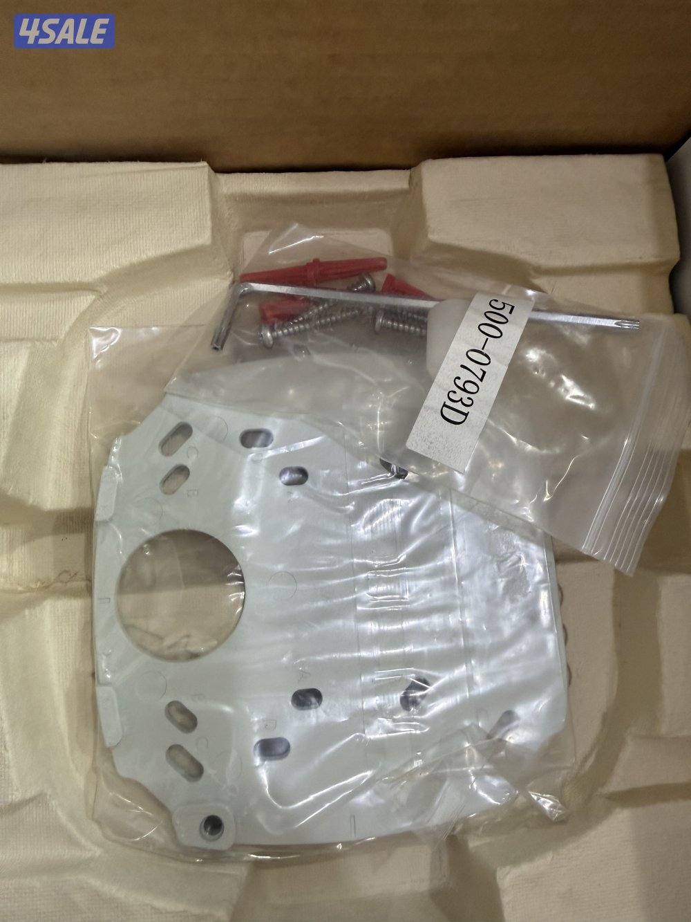 للبيع حبتين كاميرا Avigilon 5MP Dome احترافية - كرتون مفتوح (جديدة)2