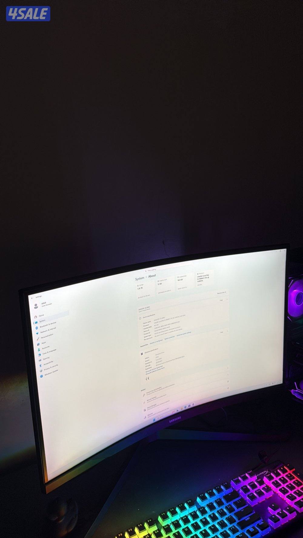 للبيع سيت اب كامل3