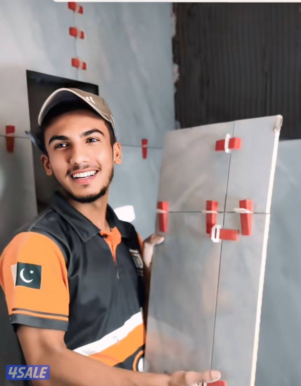 معلم سراميك باكستاني0