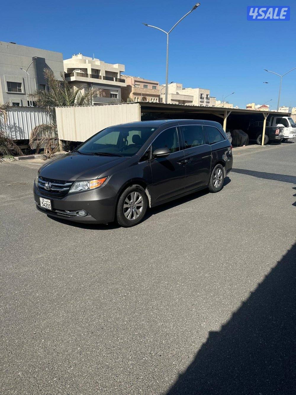 للبيع هوندا4