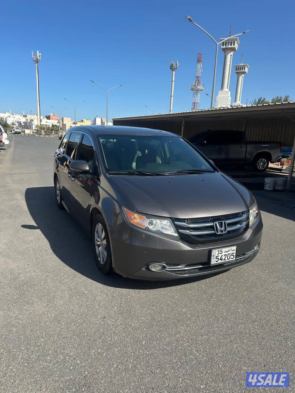 للبيع هوندا6