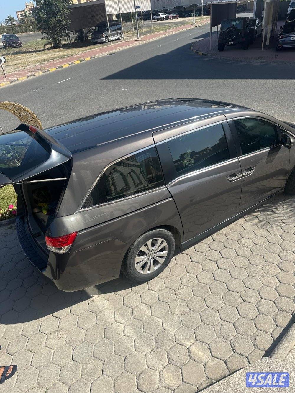 للبيع هوندا7