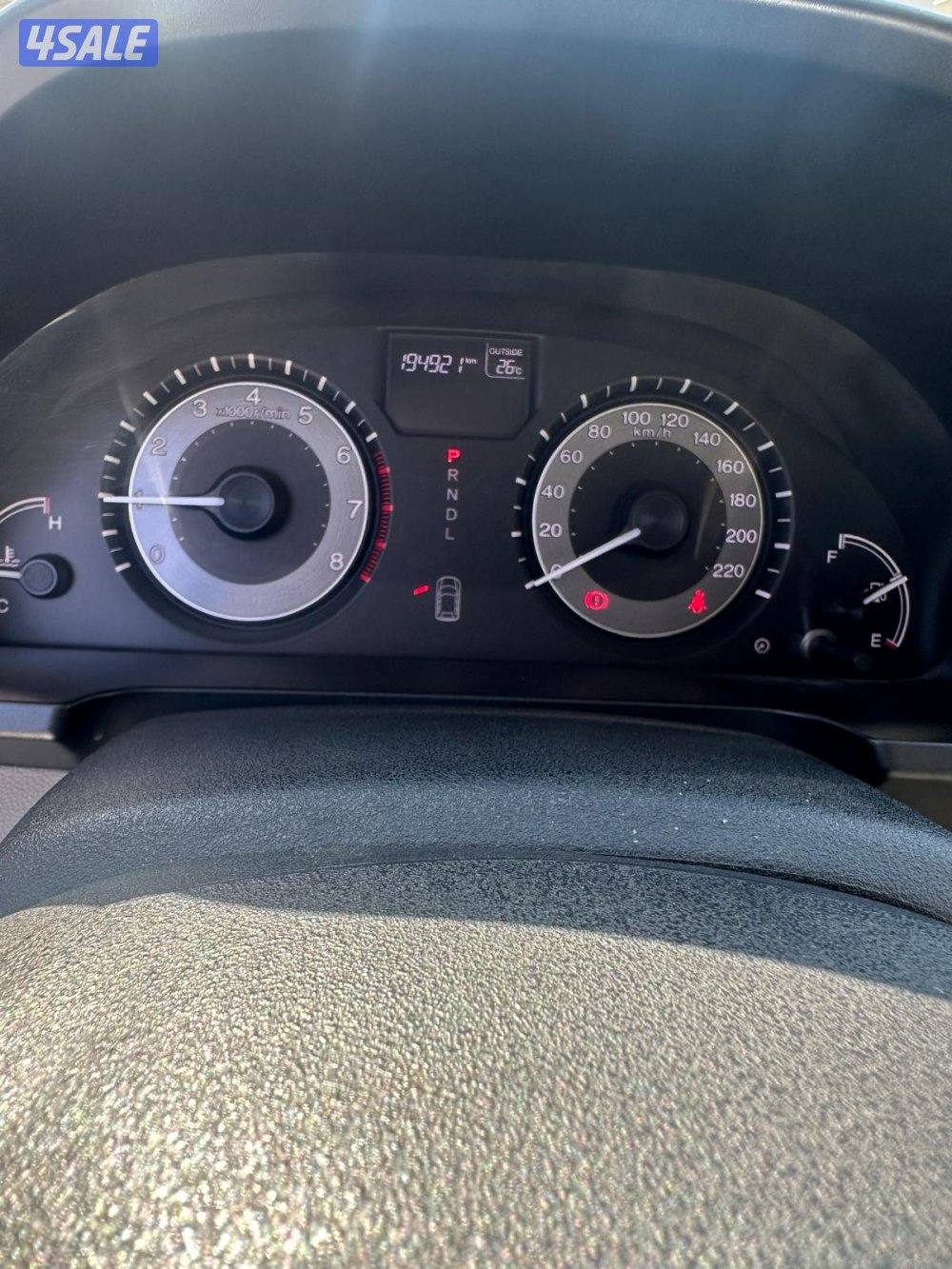 للبيع هوندا8