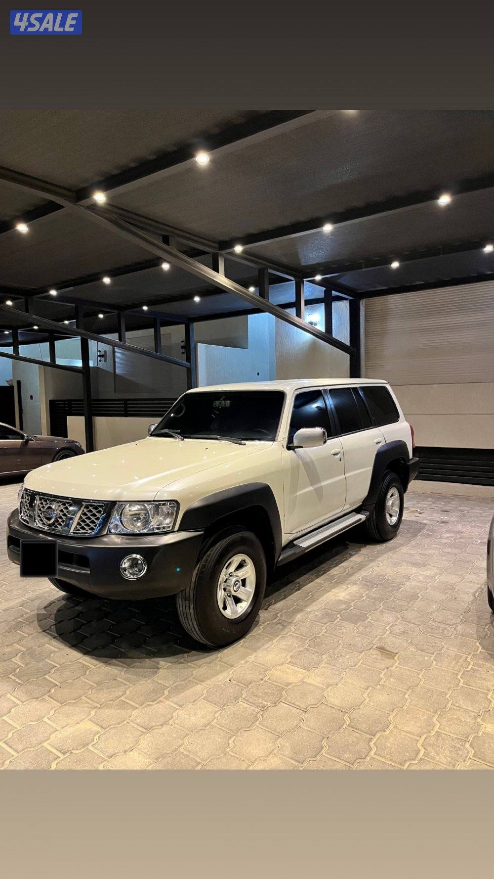 سفاري ٢٠٠٥ مجدد ٢٠١٧ بالكامل قير عادي أساس0