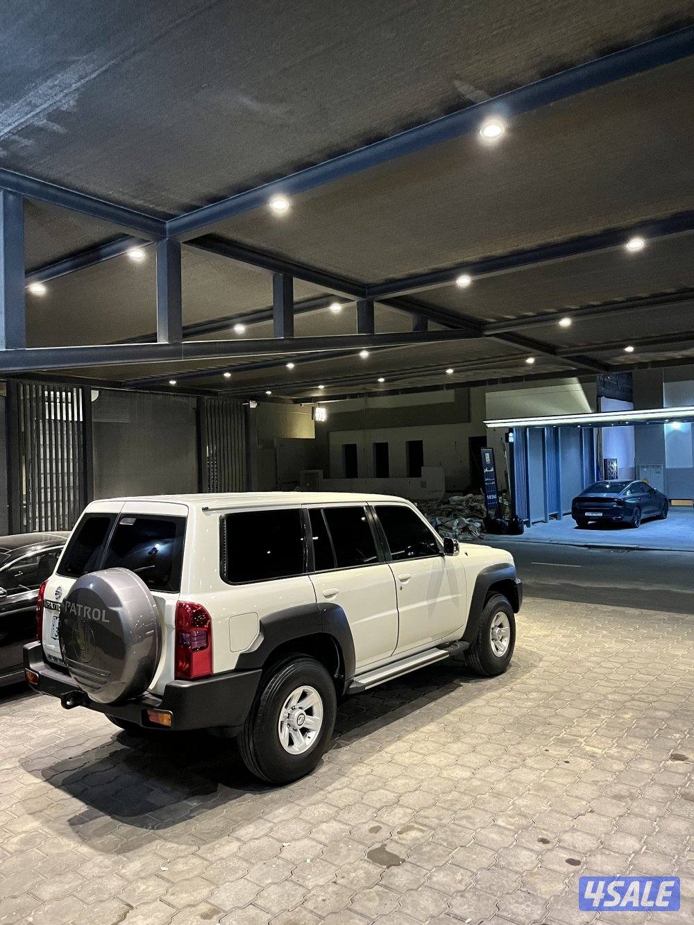 سفاري ٢٠٠٥ مجدد ٢٠١٧ بالكامل قير عادي أساس1