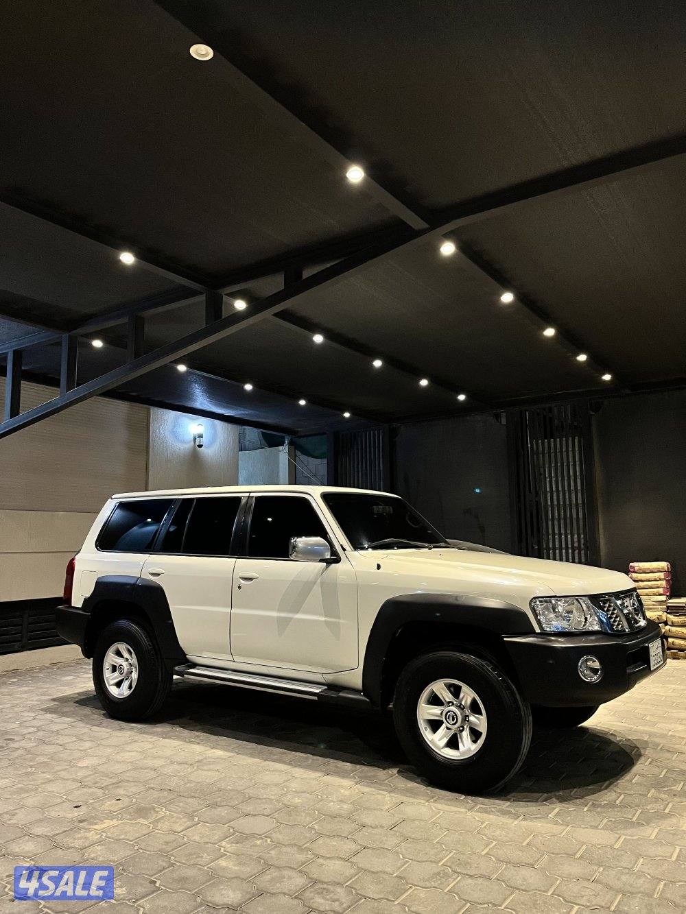 سفاري ٢٠٠٥ مجدد ٢٠١٧ بالكامل قير عادي أساس2