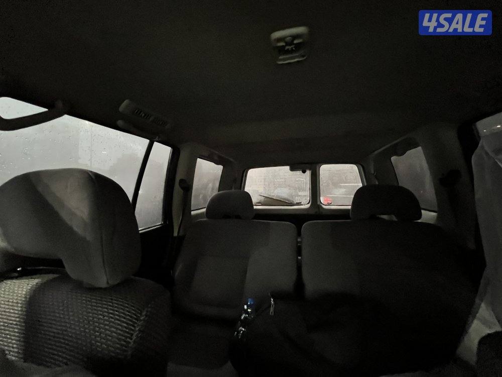 سفاري ٢٠٠٥ مجدد ٢٠١٧ بالكامل قير عادي أساس4