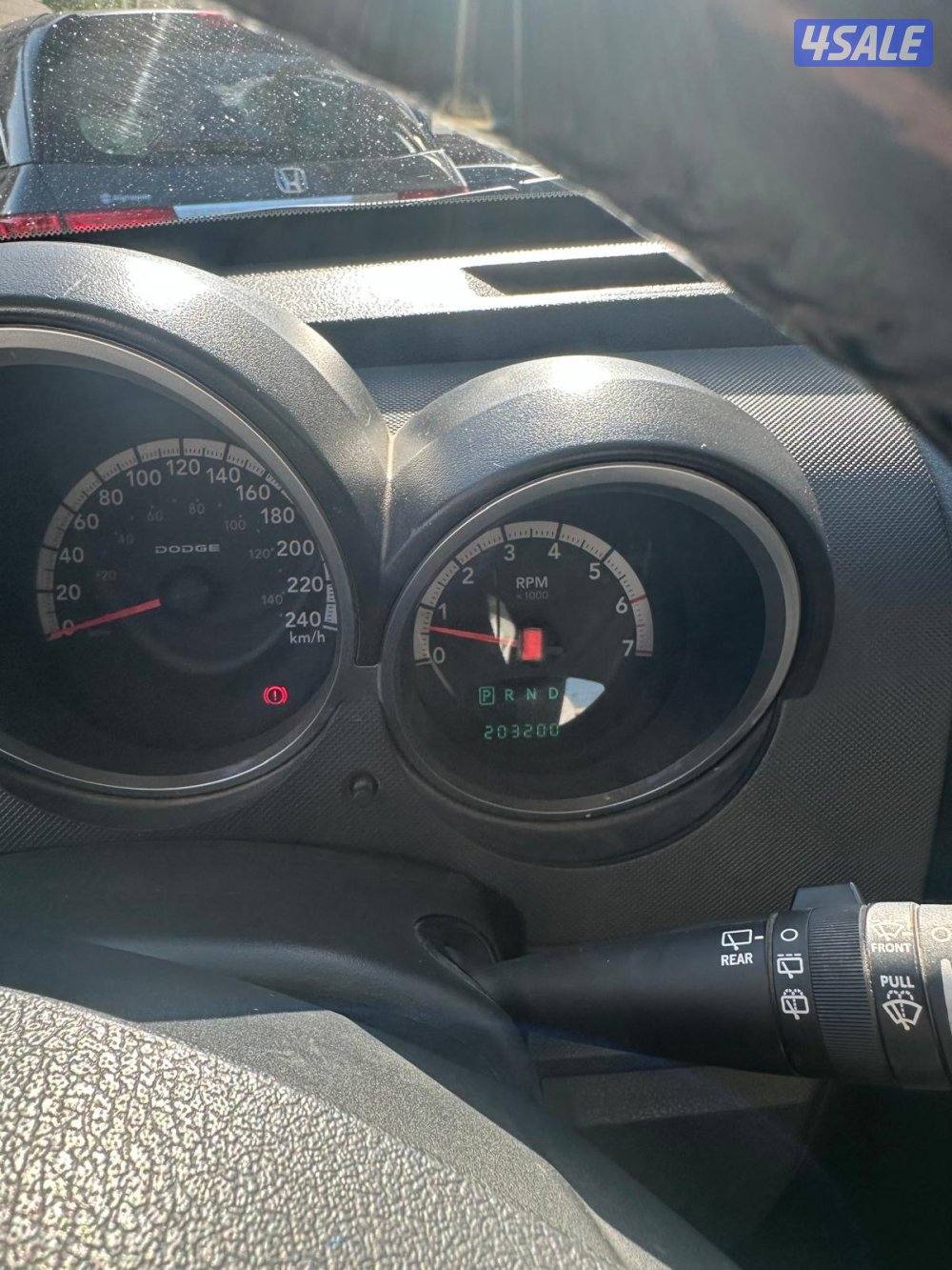 للبيع دودج6