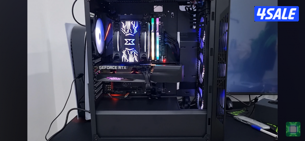 RTX 3060 12GB gaming PC0