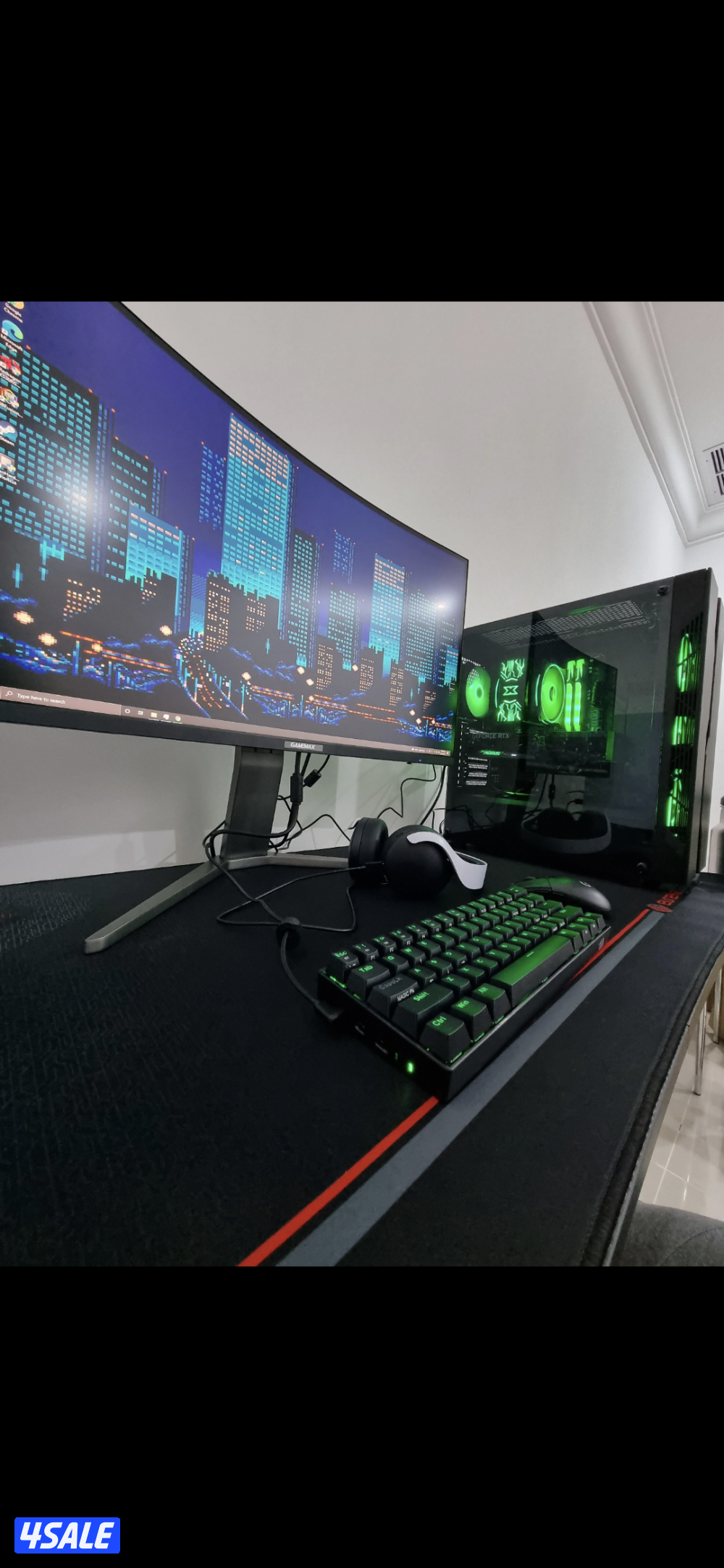 RTX 3060 12GB gaming PC1