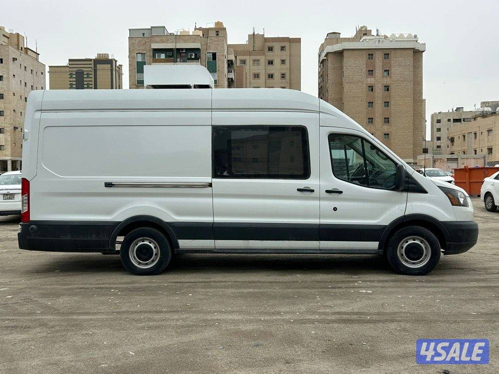 فورد ترانزيت
موديل 2019 
عداد: 18 الف صبغ وكالة4