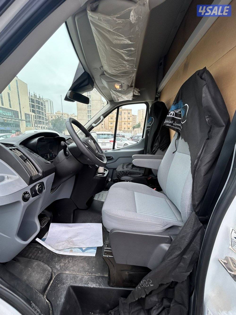 فورد ترانزيت
موديل 2019 
عداد: 18 الف صبغ وكالة6