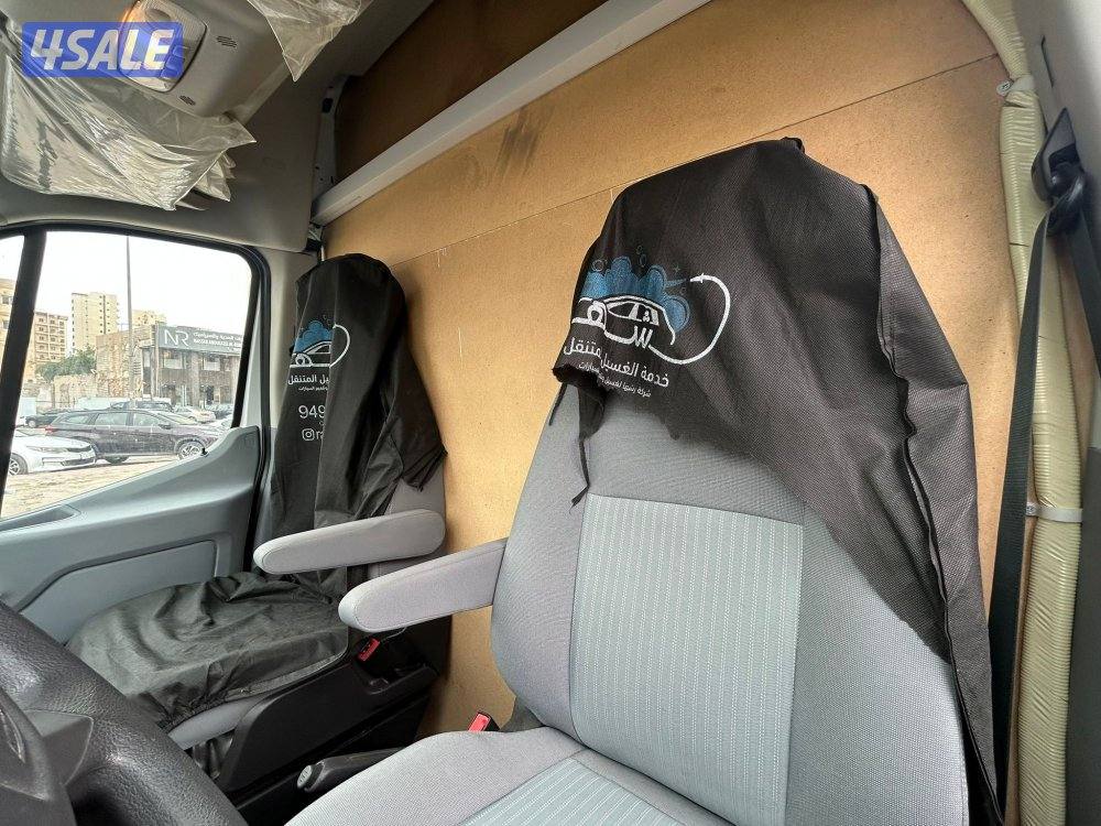 فورد ترانزيت
موديل 2019 
عداد: 18 الف صبغ وكالة7