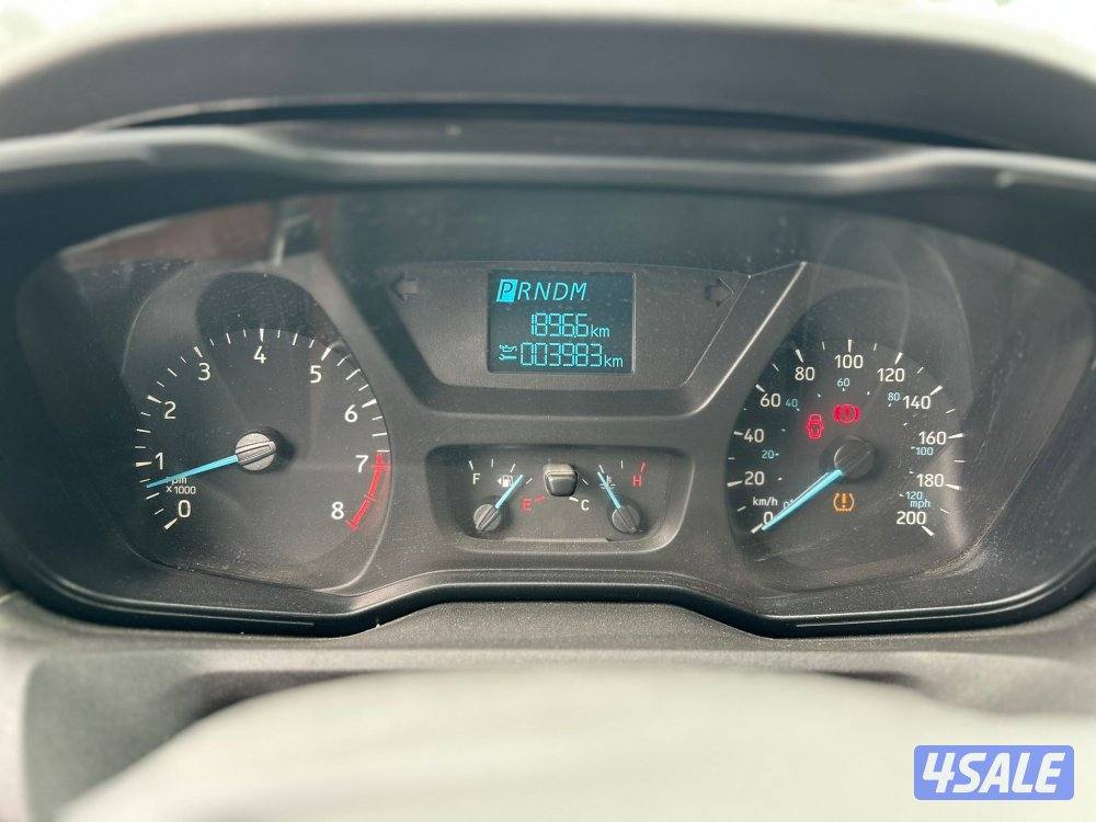 فورد ترانزيت
موديل 2019 
عداد: 18 الف صبغ وكالة12