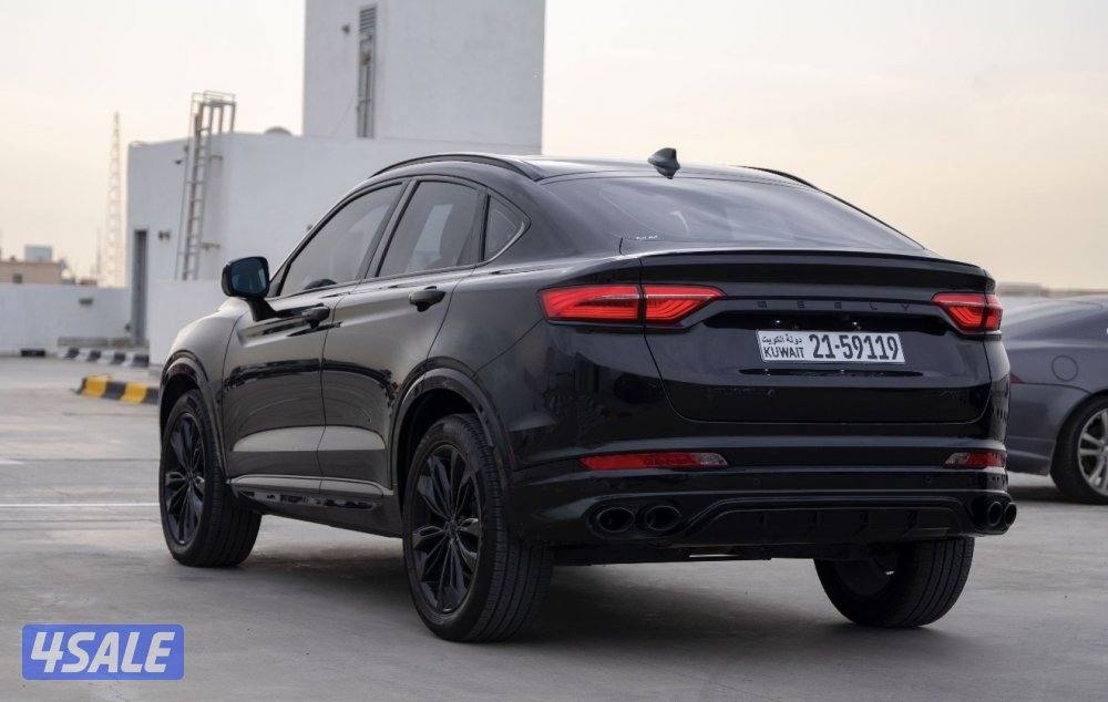 جيلي توجيلا ٢٠٢٣ بحاله ممتازه1