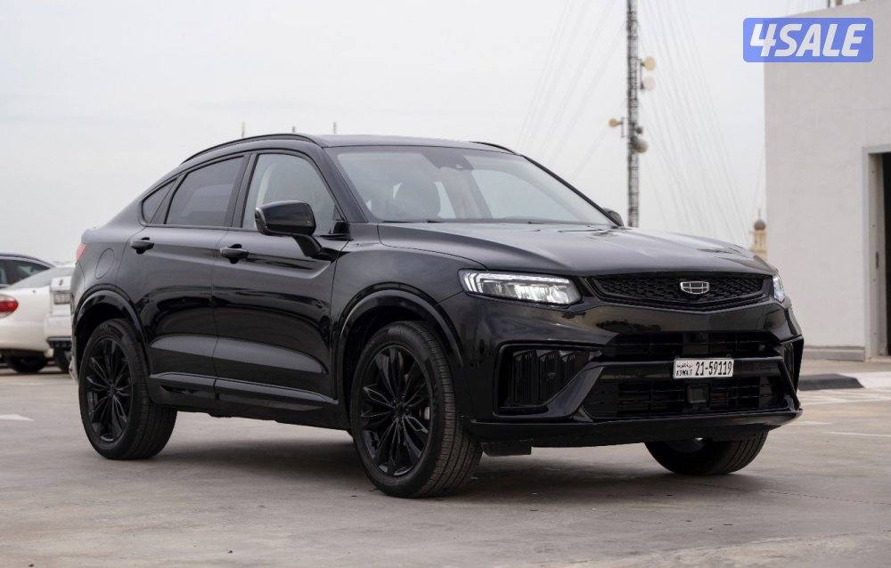 جيلي توجيلا ٢٠٢٣ بحاله ممتازه2