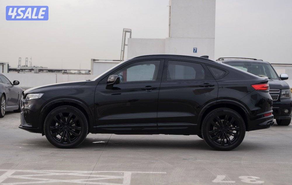 جيلي توجيلا ٢٠٢٣ بحاله ممتازه4