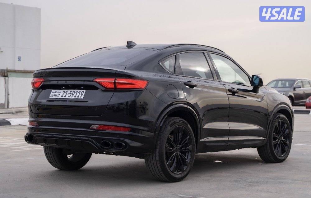 جيلي توجيلا ٢٠٢٣ بحاله ممتازه3