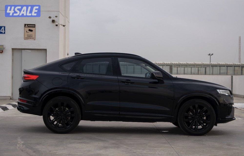 جيلي توجيلا ٢٠٢٣ بحاله ممتازه5