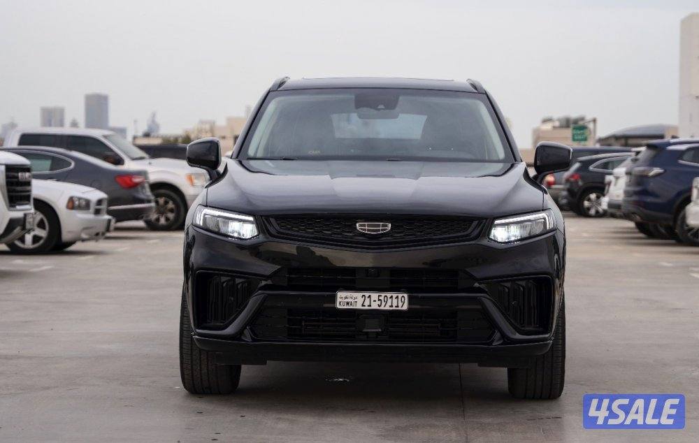 جيلي توجيلا ٢٠٢٣ بحاله ممتازه6