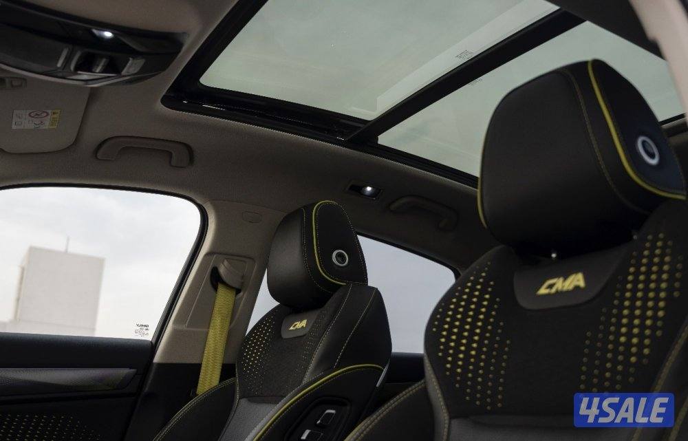 جيلي توجيلا ٢٠٢٣ بحاله ممتازه7